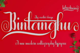 Bintanghu Font: Elevate Your Brand Identity