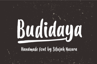 Budidaya Font: Elevate Your Brand Identity