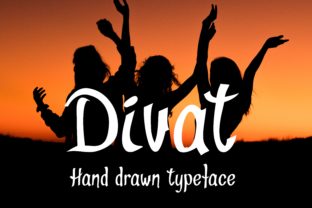 Divat Typeface: Elevate Your Brand Identity