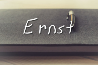 Ernst: The High-Energy Script Font for Bold Branding