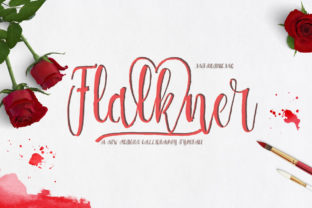 Flalkner Font: Elevate Your Brand Identity