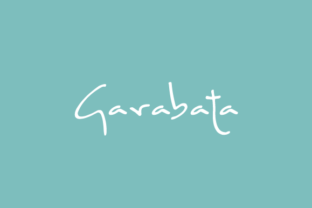 Garabata Family Font for Brand Identity