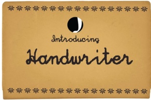 Hand Writer: A Versatile Font for Crafters