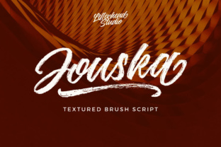 Jouska Typeface: Elevate Your Brand Identity