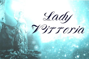 Lady Vittoria Font: Bold Script for Scroll-Stopping Designs
