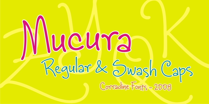 Mucura Family Font Review for Designers