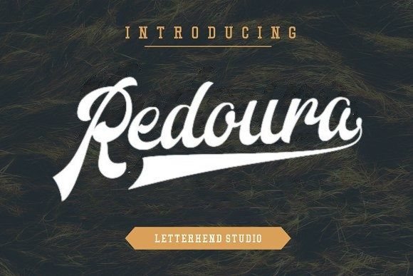 Redoura: The Handwritten Font for Marketers