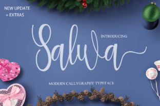 Salwa Font Review: Elevate Your Campaigns