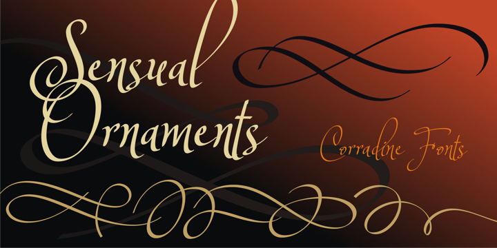 Sensual Family: A Typeface for Digital Elegance