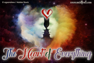 The Heart of Everything: A Script Font for Branding