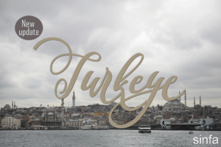 Turkeye Font Review: Elegant Script for Branding